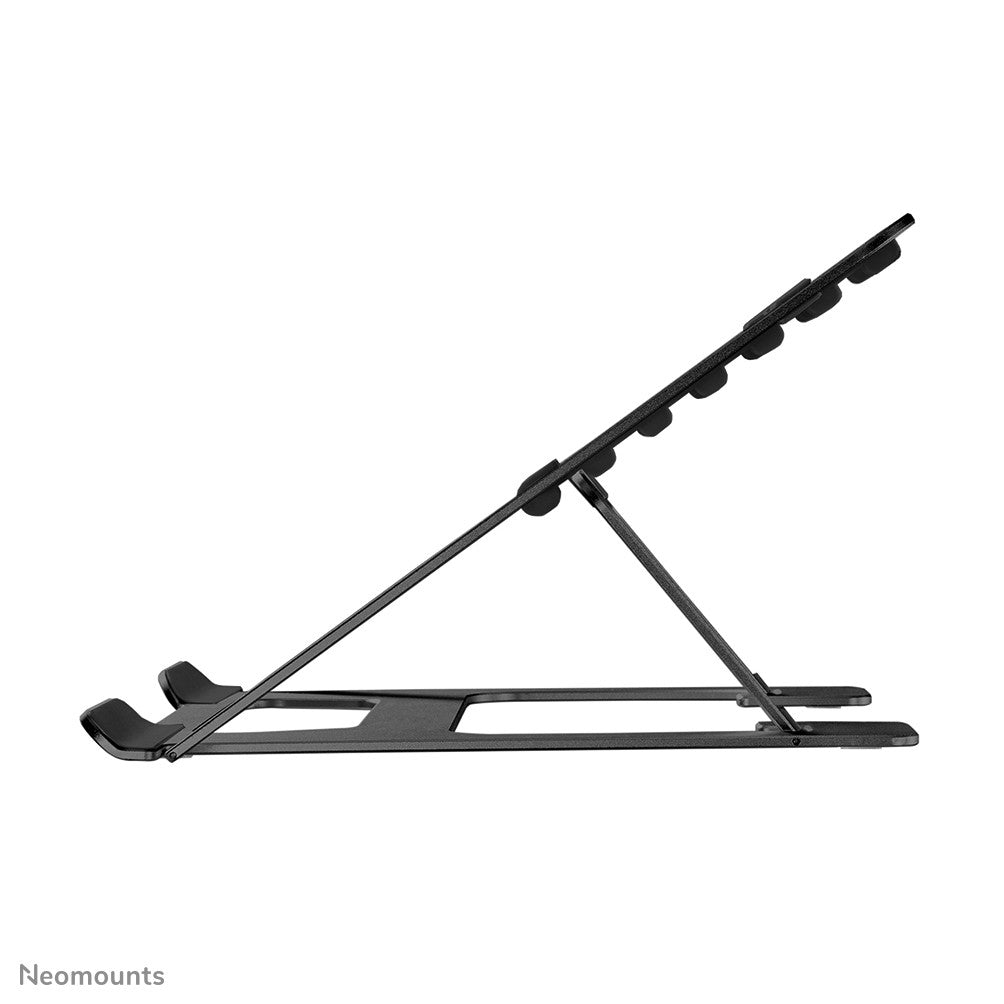 NEOMOUNTS NSLS085BLACK Support pour ordinateur portable 10-17p - pliable - compact - universel