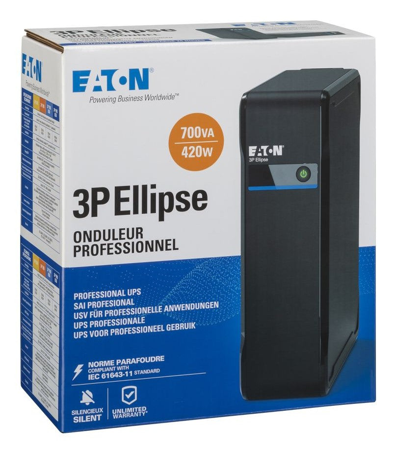 Eaton 3P Ellipse 700 FR