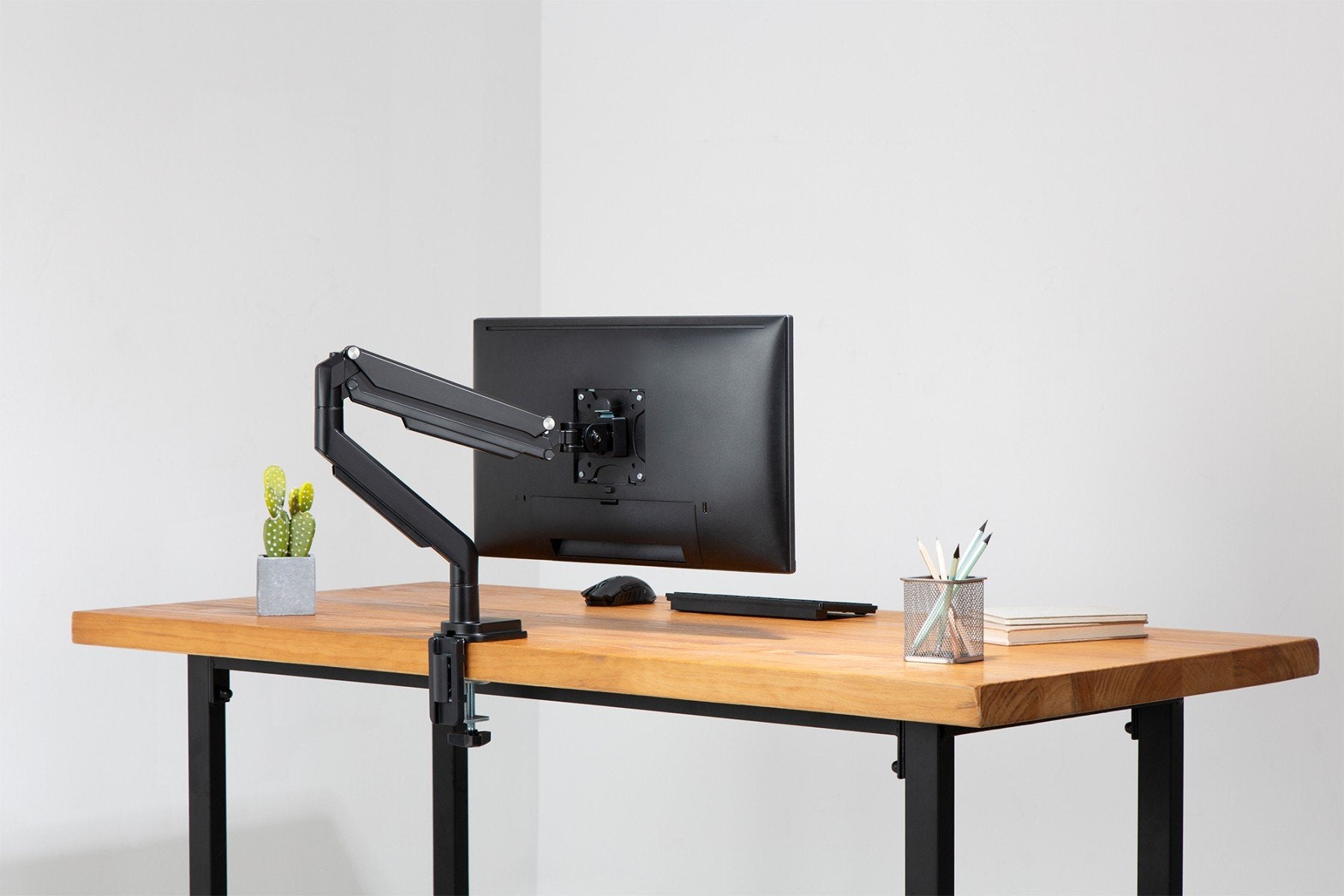 "Digitus DA-90394 support d'écran plat pour bureau 81,3 cm (32"") Noir"