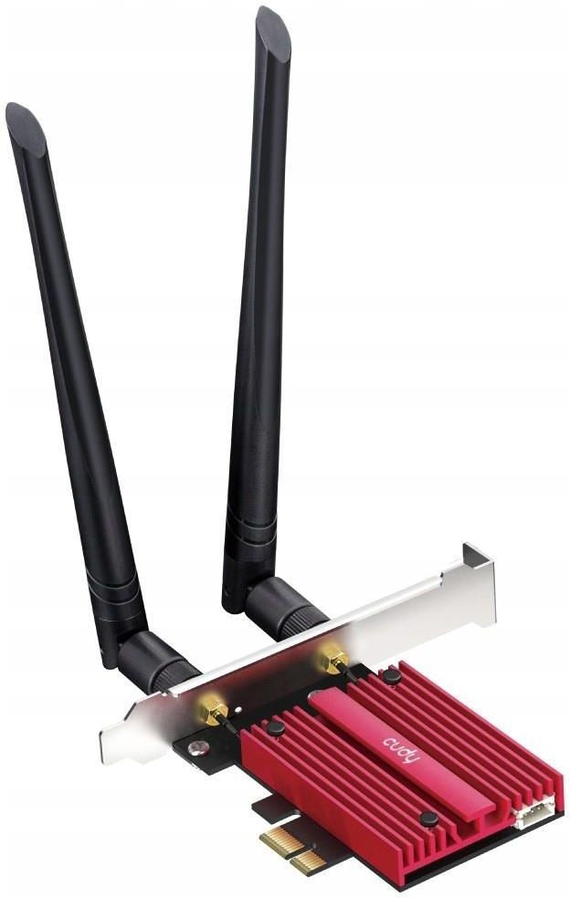 Cudy BE9300 Wi-Fi 7 PCI Express Adapter