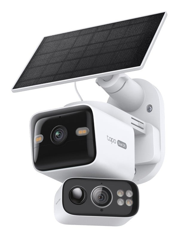 TP-Link Tapo C645D KIT Caméra de sécurité IP Extérieure 2304 x 1296 pixels Plafond/Mur/Poteau