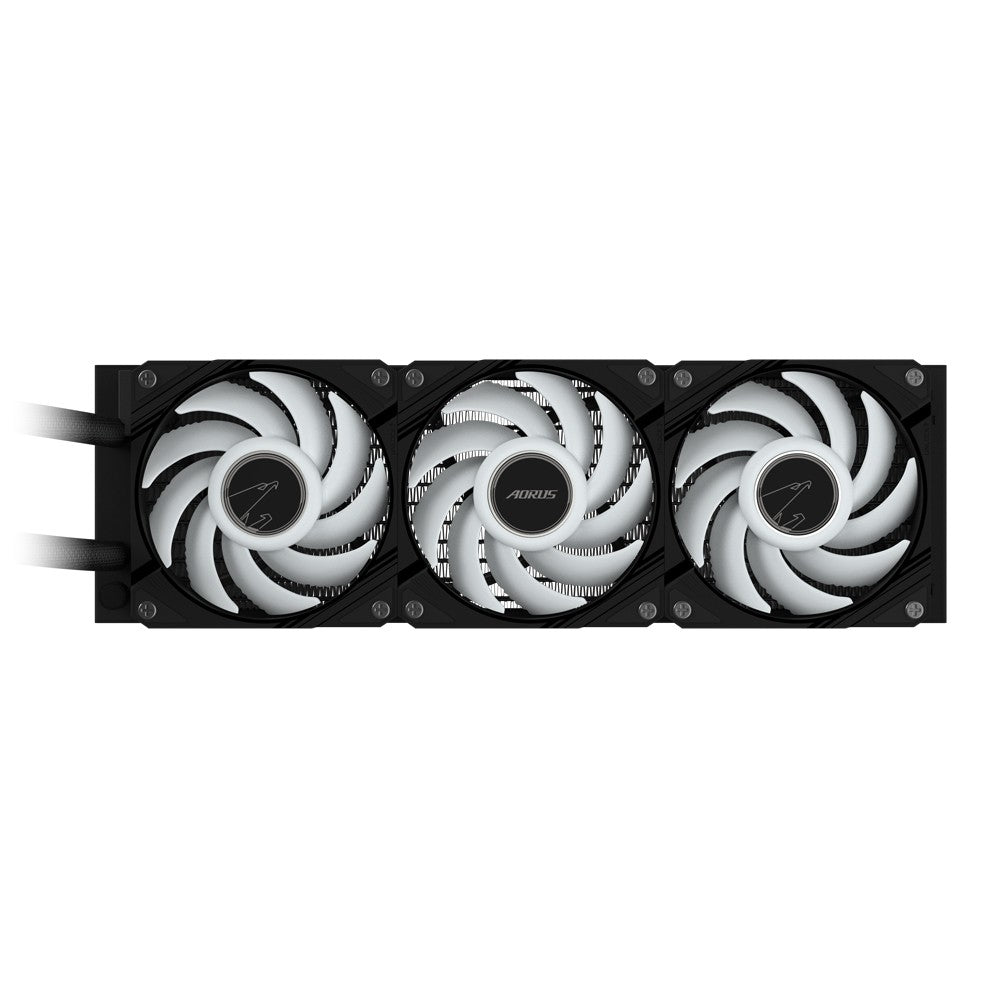 GIGABYTE AORUS WATERFORCE II 360 Refroidisseur de liquide tout-en-un 12 cm Noir