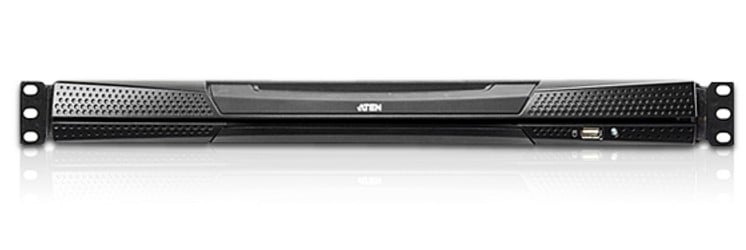 "ATEN KL1516AIM-AXA-XG support d'ordinateurs 43,2 cm (17"") Noir 1U"