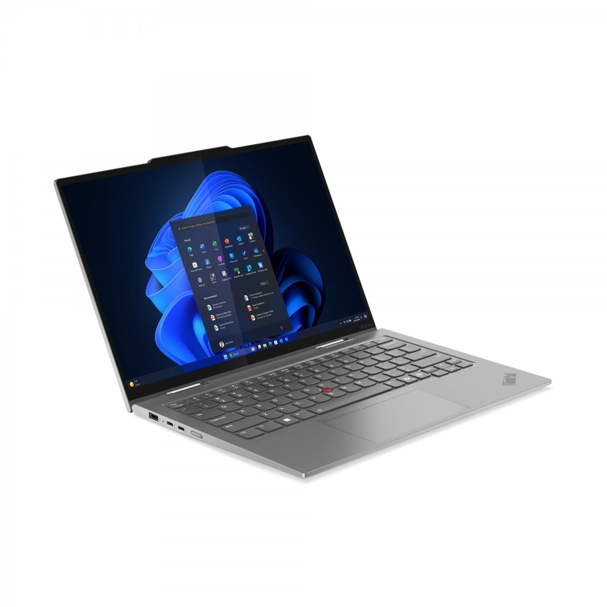 "Lenovo ThinkPad X1 2-in-1 Gen 10 Aura Edition Intel Core Ultra 5 225U Hybride (2-en-1) 35,6 cm (14"") Écran tactile WUXGA 16 Go LPDDR5x-SDRAM 512 Go SSD Wi-Fi 6E"