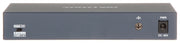 Hikvision DS-3E0109P-E/M(B) Commutateur PoE