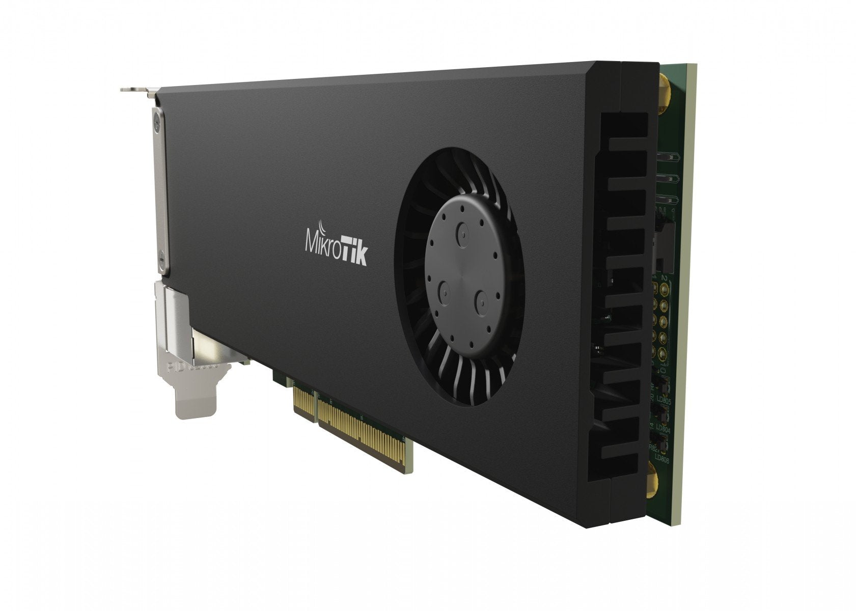 Carte Réseau Mikrotik CCR2004-1G-2XS-PCIe