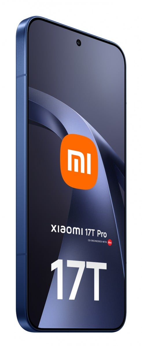 "Xiaomi 17T PRO 17,4 cm (6.83"") Double SIM 5G USB Type-C 12 Go 512 Go 7000 mAh Bleu"