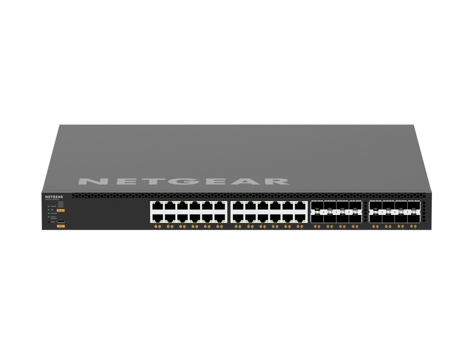 NETGEAR 48PT M4350-24X8F8V Managed Switch