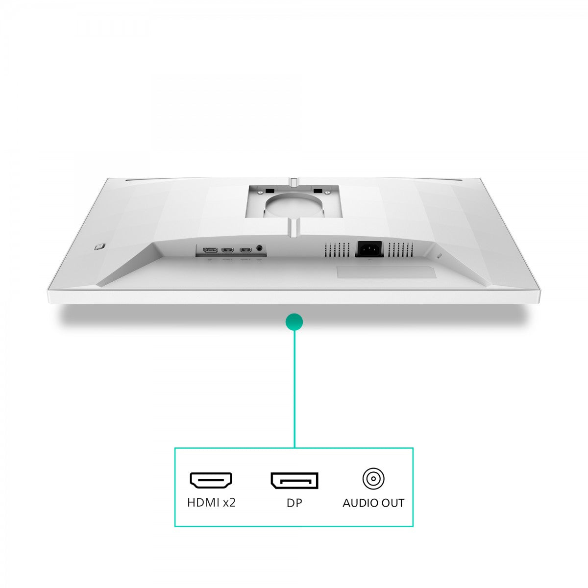 PHILIPS 27M2N3501PA/00 27p 2560x1440 1ms 2xHDMI DP