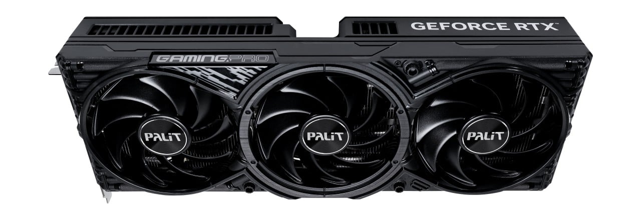 Palit GeForce RTX 5080 GamingPro OC 16GB GDDR7 DLSS4