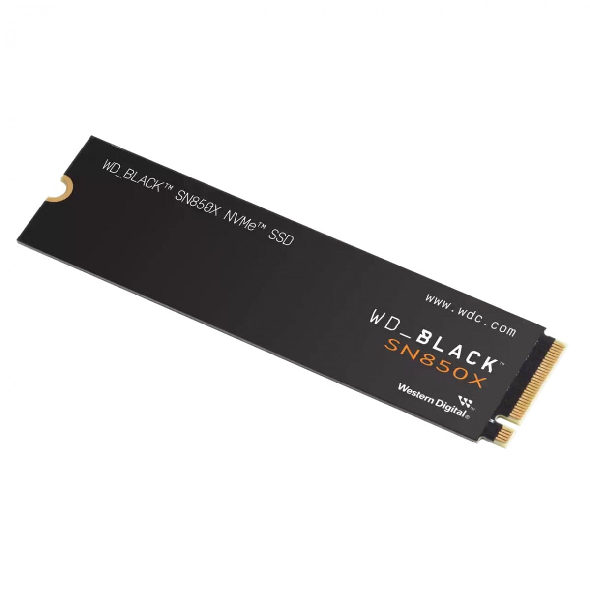 WD Black SSD SN850X Gaming NVMe 8To M.2 POWERED BY SANDISK