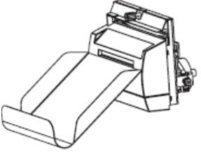 Zebra P1066836 Piece détachée ou accessoire pour imprimante/scanner Cutter 1 piece(s)