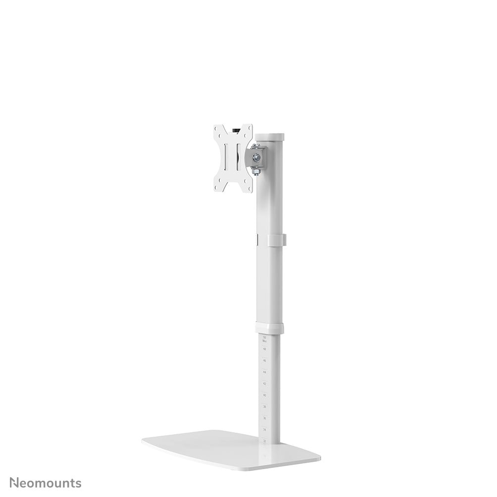NEOMOUNTS FPMA-D890WHITE Support décran à poser 10-30p