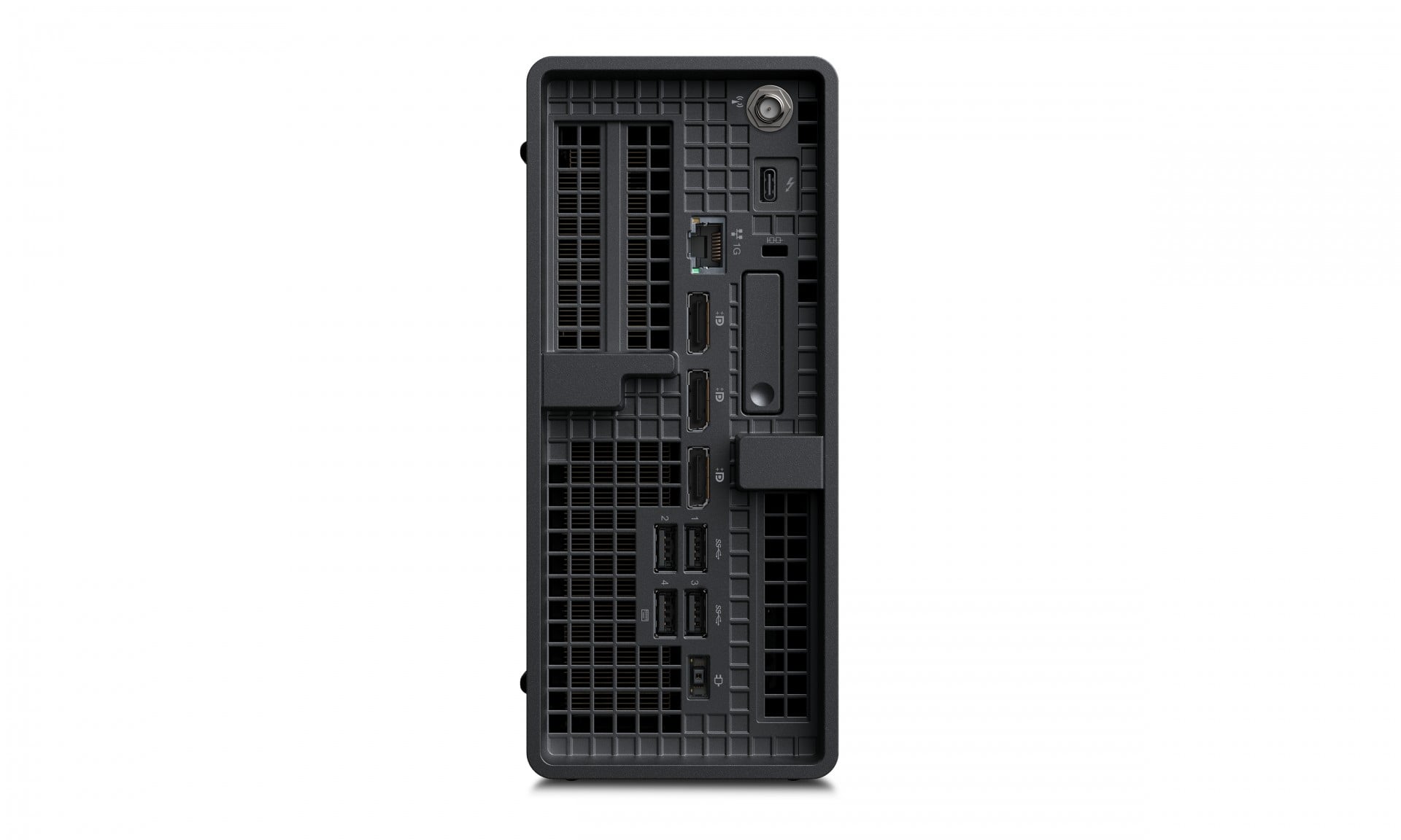 Lenovo ThinkStation P3 Ultra SFF Gen 2 Intel Core Ultra 9 285K 64 Go DDR5-SDRAM 512 Go SSD Windows 11 Pro Station de travail