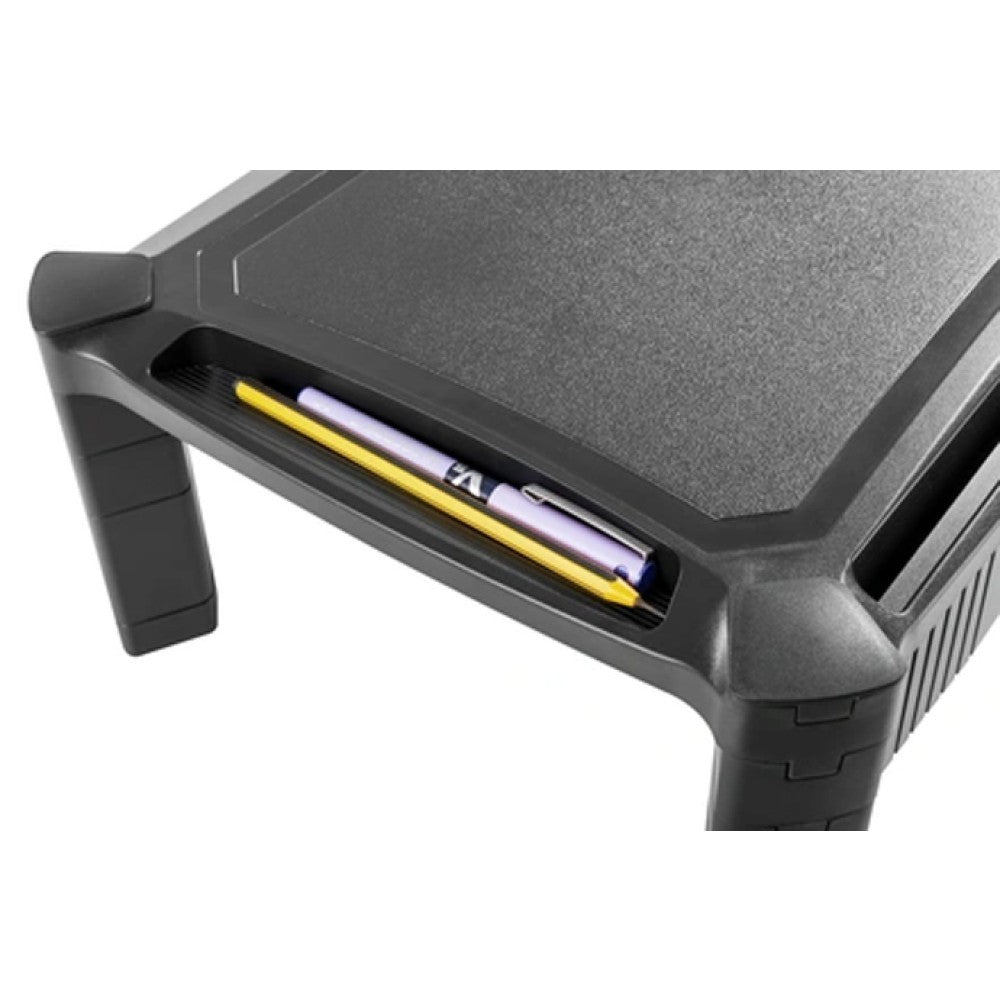 "Techly ICA-MS 401 Support de moniteur pour ordinateur portable de 32"" avec réglage de la hauteur"