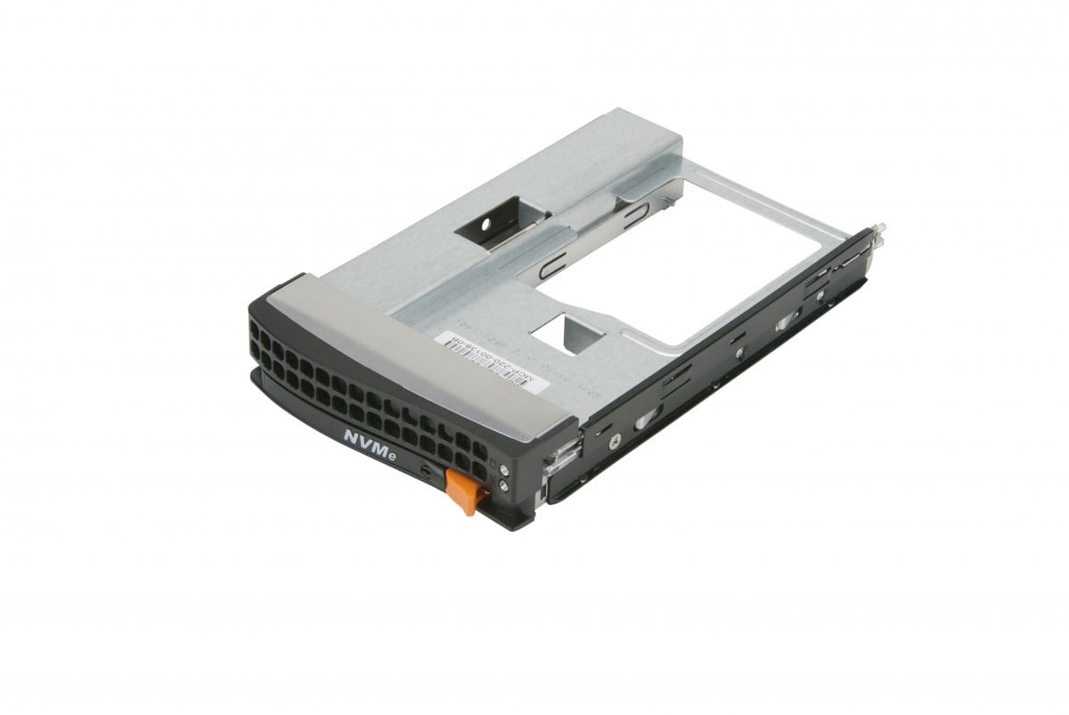 Supermicro MCP-220-00138-0B Compartiment pour ordinateur Plateau de stockage de disques