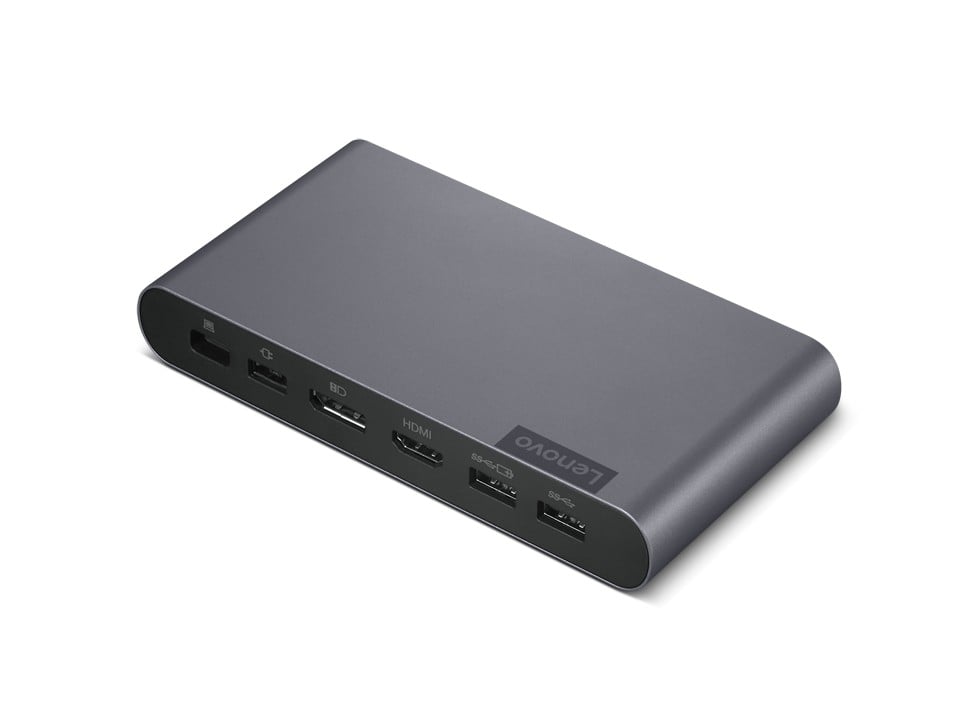 Lenovo Docking station - USB-C