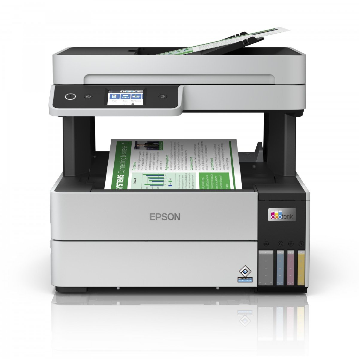 Epson EcoTank L6460 Jet d'encre A4 4800 x 1200 DPI 37 ppm Wifi
