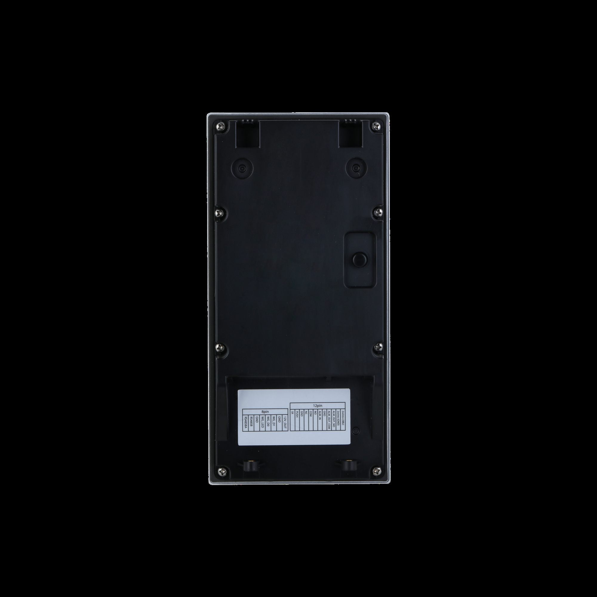 Dahua VTO6222E-P 2-fils IP Station de Porte d'Appartement
