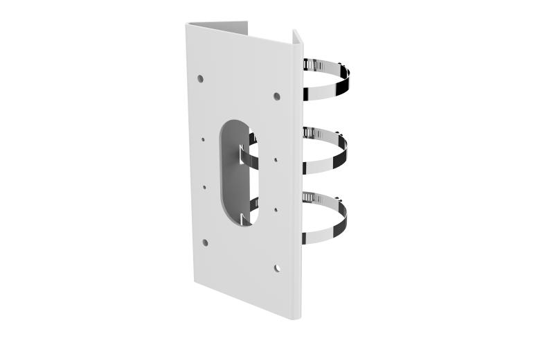 DS-1475ZJ-Y support pour fixation poteau pour camera