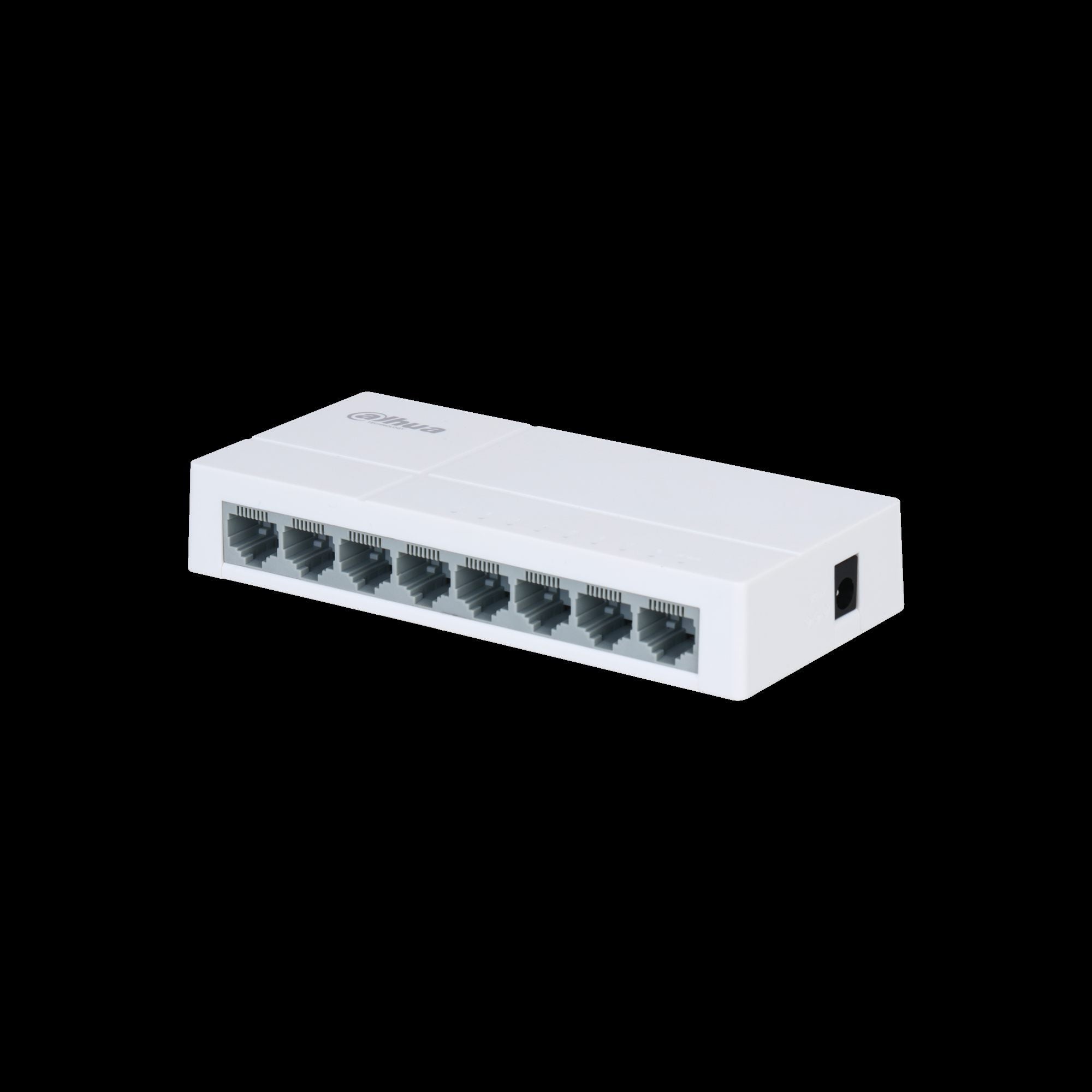 Dahua PFS3008-8ET-L-V2 Commutateur Ethernet non géré 8 ports