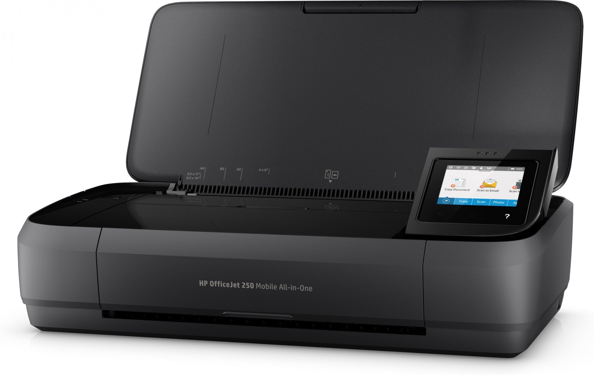 HP OfficeJet 250 Mobile AiO 3in1~~~ AT-Ware