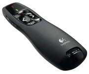 Logitech 910-001354 télécommande RF Noir
