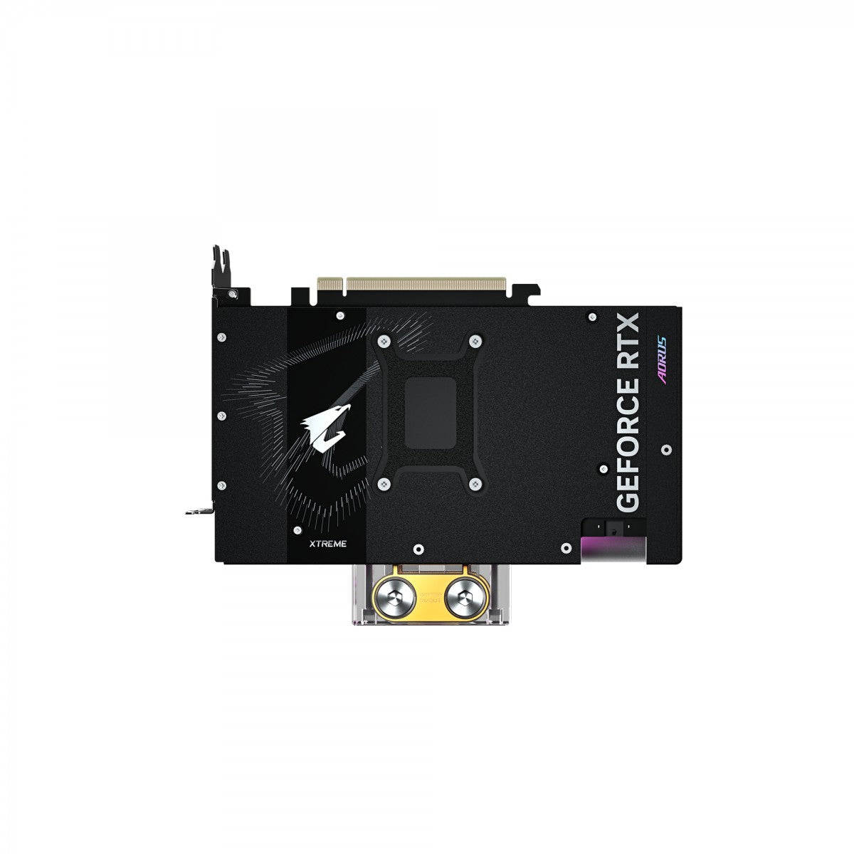 GIGABYTE AORUS GeForce RTX 5080 XTREME WATERFORCE WB 16G