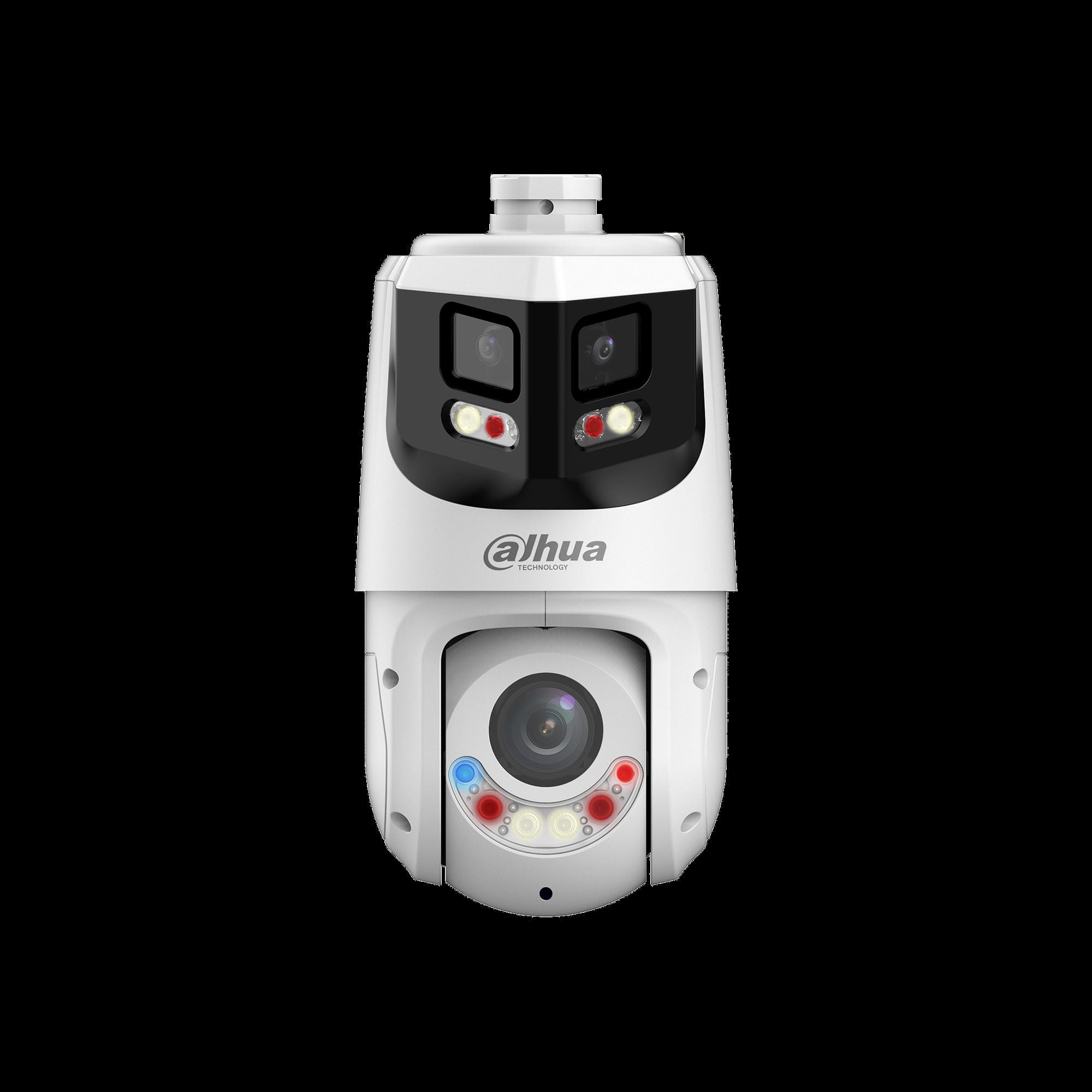 Dahua SDT4E425-8P-GB-APV1 Caméra panoramique PTZ réseau 8+4MP 25x TiOC