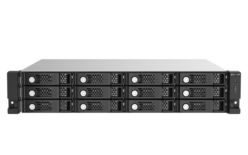 12-bay 2U SAS 12Gbps JBOD exp unit RPSU