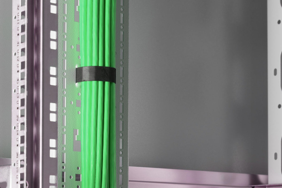 Digitus DK-1843-VH-1 câble de réseau Vert Cat8.2 S/FTP (S-STP) Rond