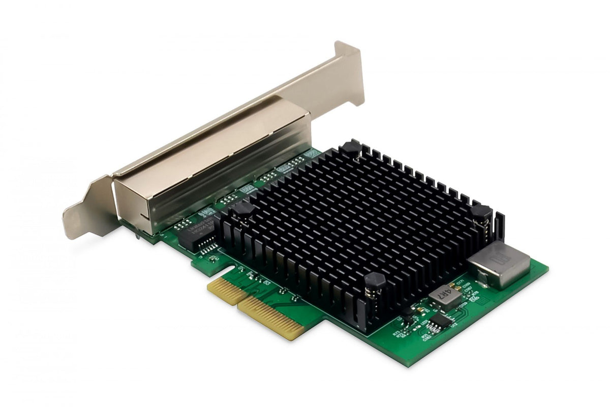 Digitus DN-10136 carte réseau Interne 10000 Mbit/s