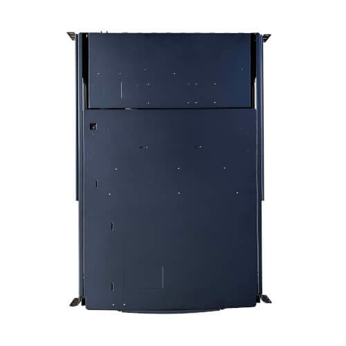"Commutateur KVM IP 16 ports avec console LCD 19"", version allemande"