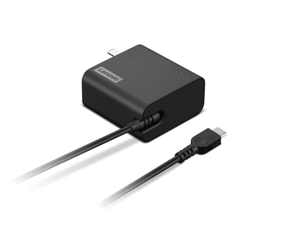 LENOVO 65W USB-C Wall Adapter - EU