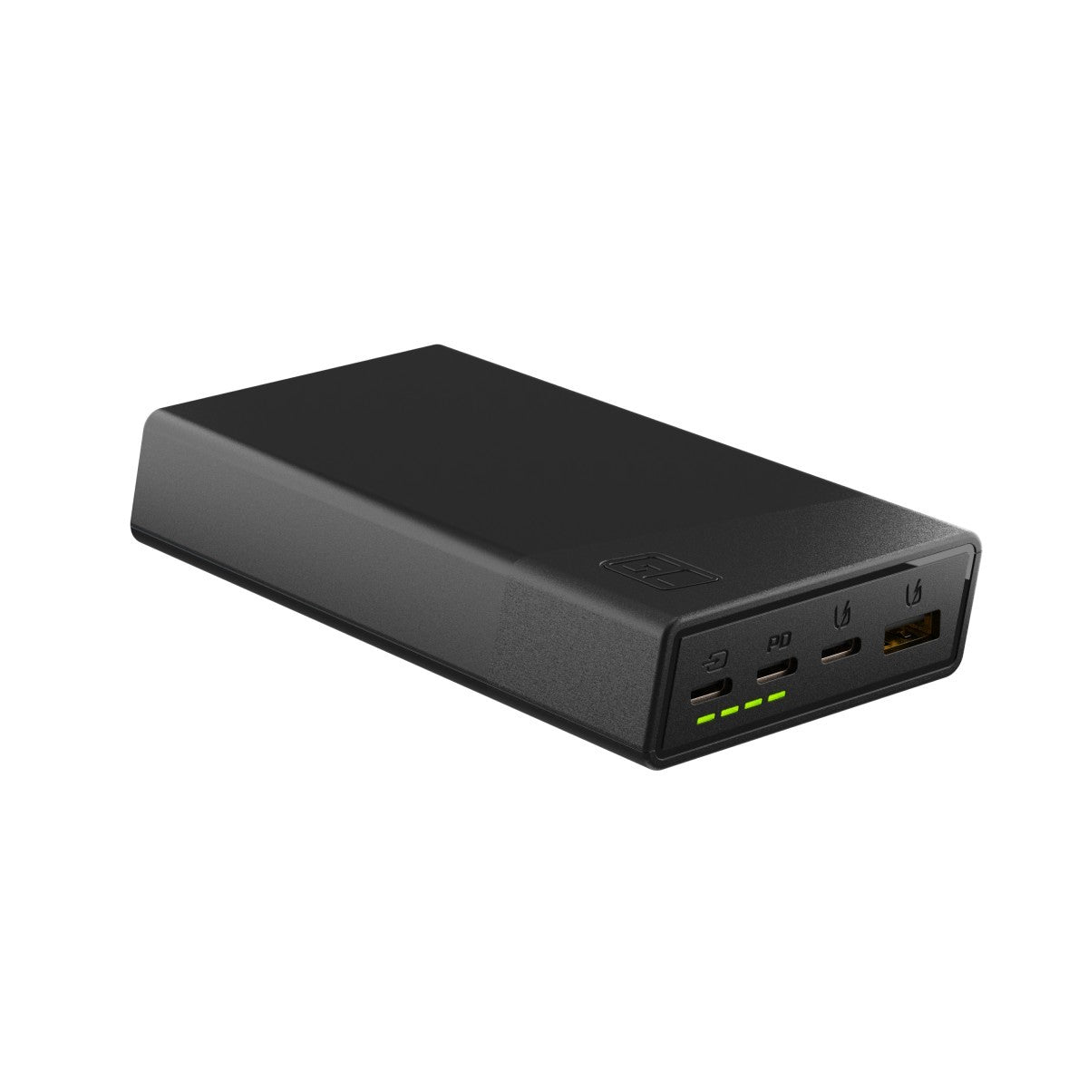 Green Cell PBGC03S banque d'alimentation électrique Lithium Polymere (LiPo) 20000 mAh Noir