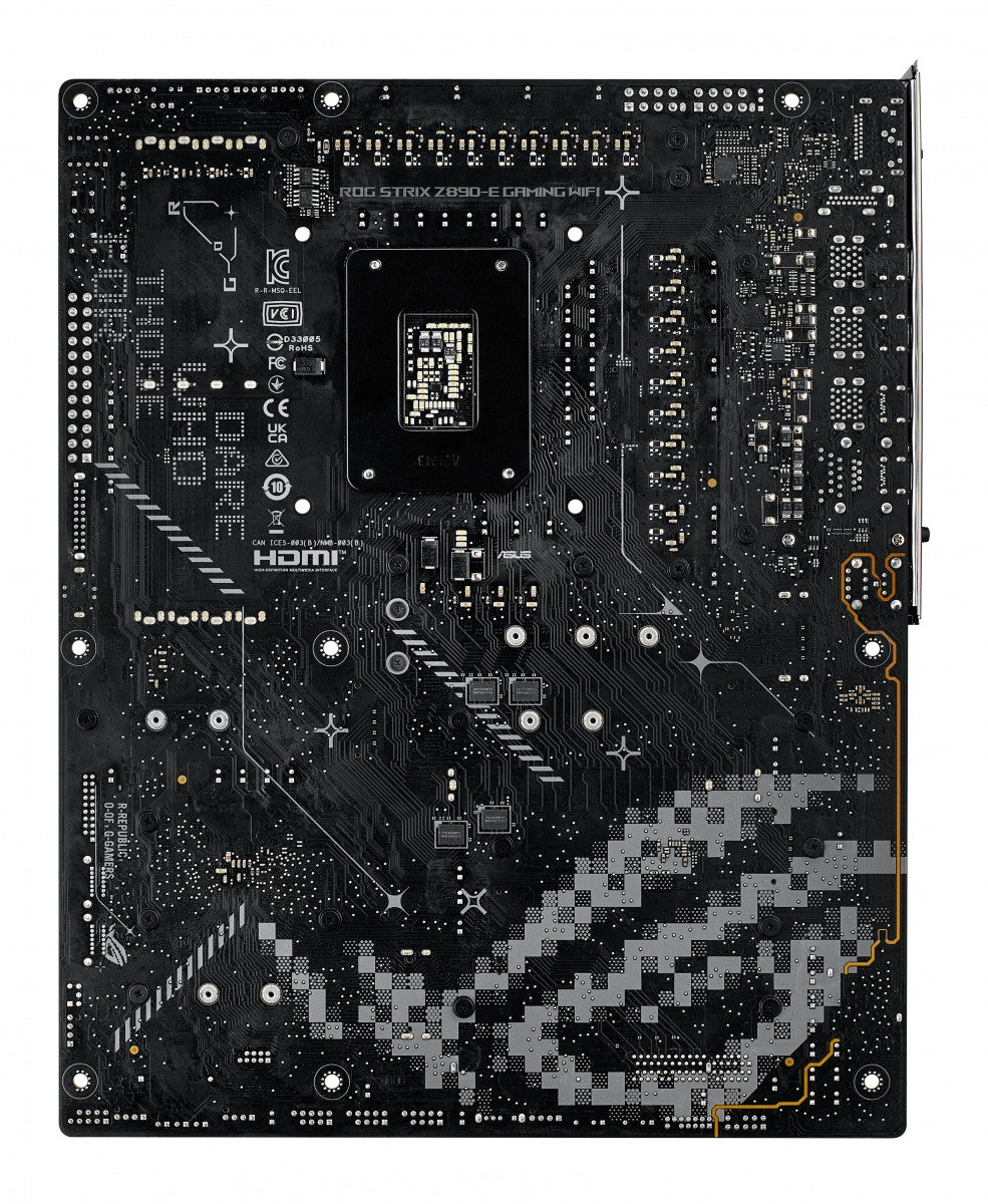 ASUS ROG STRIX Z890-E GAMING WIFI LGA1851 DDR5 ATX MB