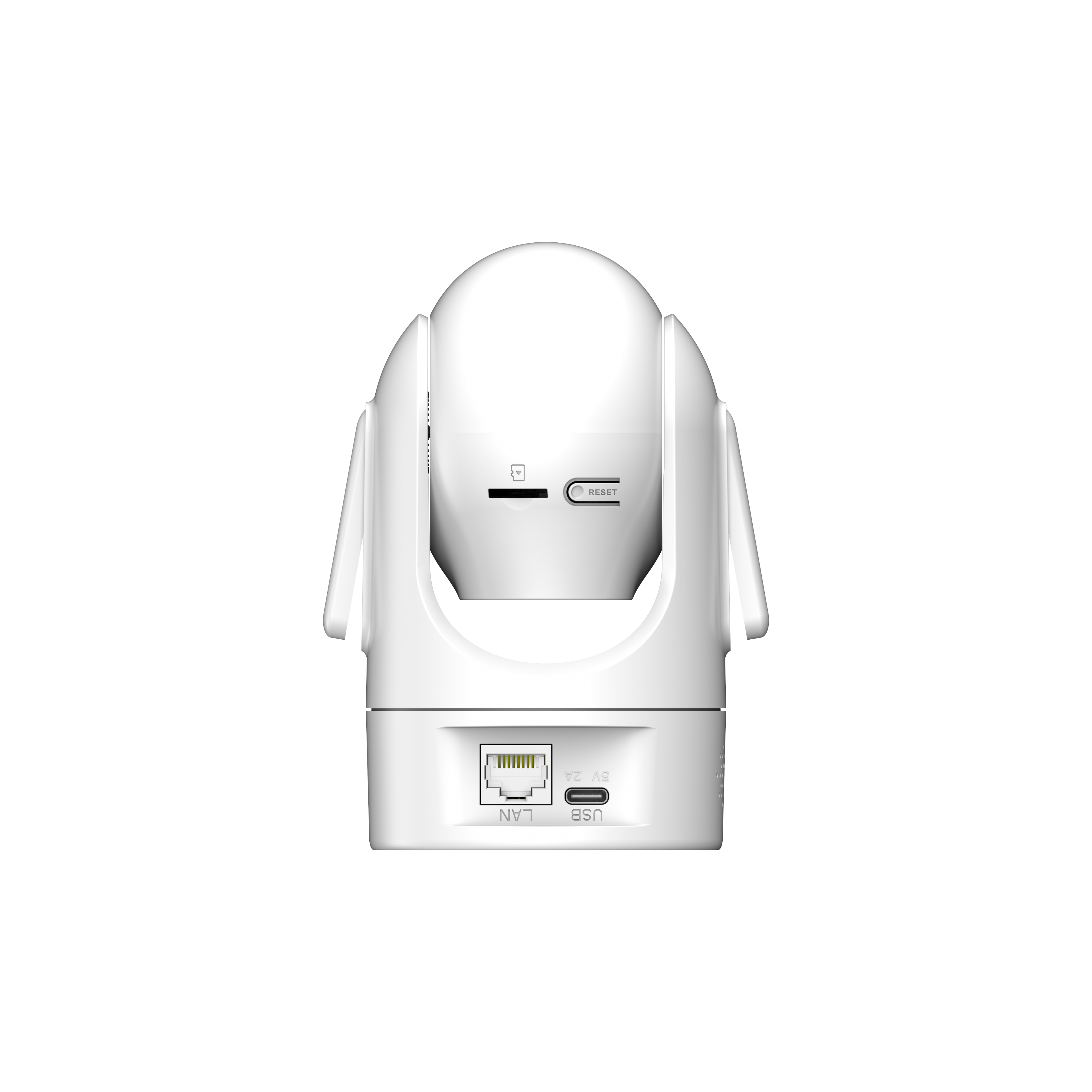 Dahua H4C Caméra réseau intérieure fixe 4MP Wi-Fi avec panoramique et inclinaison