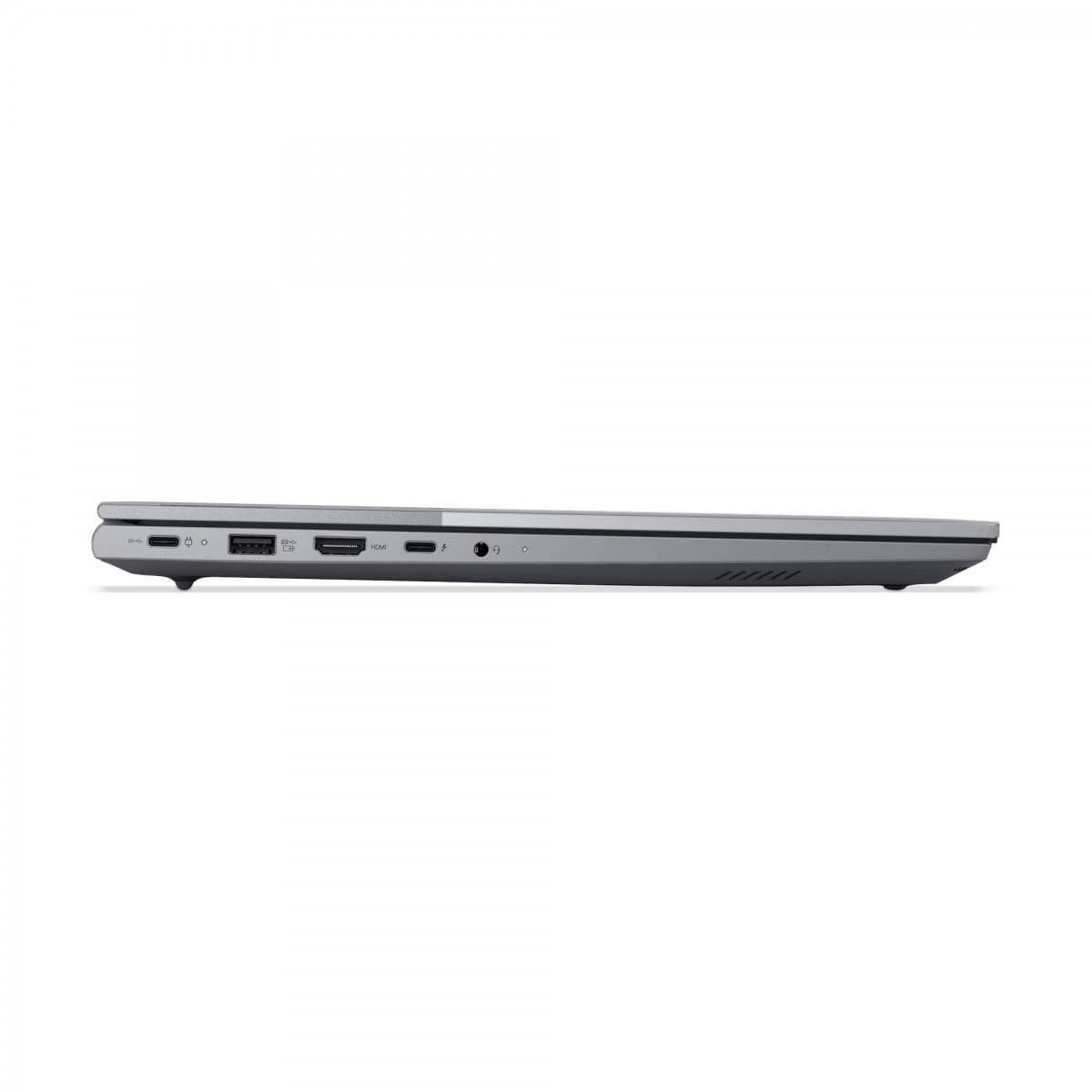 "Lenovo ThinkBook 16 G9 IRL Intel Core 5 210H Ordinateur portable 40,6 cm (16"") WUXGA 16 Go DDR5-SDRAM 512 Go SSD Wi-Fi 7 (802.11be) Windows 11 Pro Gris Anglais"