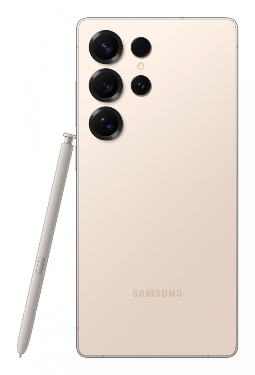 "Samsung Galaxy S25 Ultra SM-S938B/DS 17,5 cm (6.9"") Double SIM Android 15 5G USB Type-C 12 Go 512 Go 5000 mAh Rose doré"