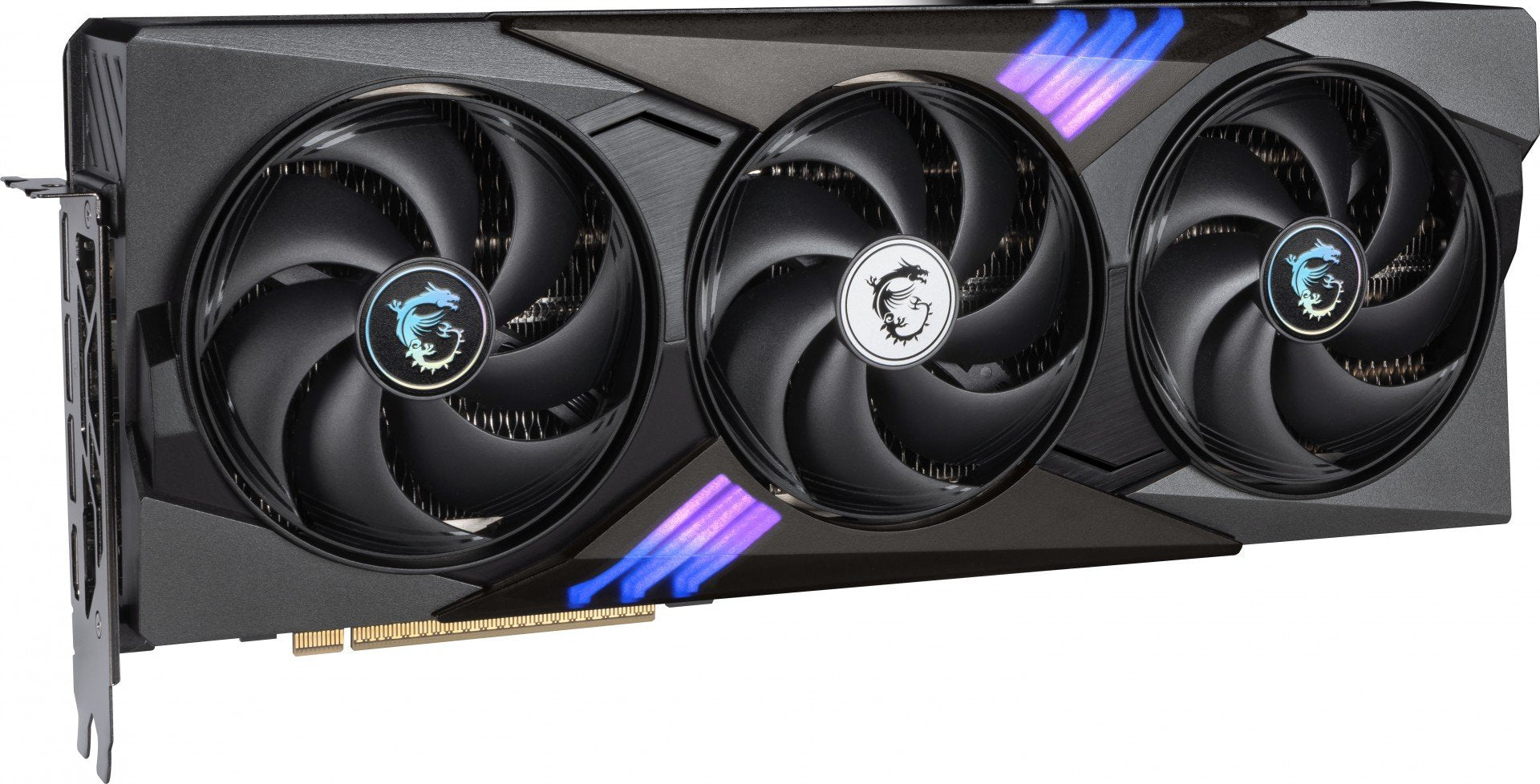 MSI GeForce RTX 5080 Gaming Trio OC 16GB GDDR7 DLSS4