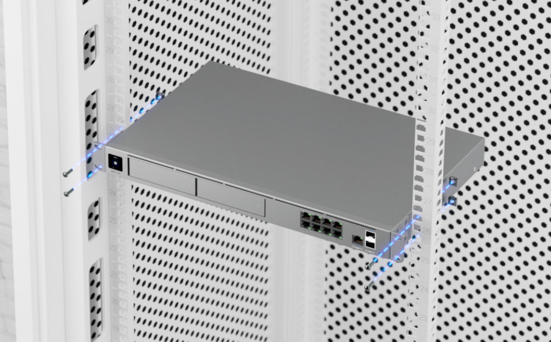 Ubiquiti UDM-Pro-Max Security Gateway