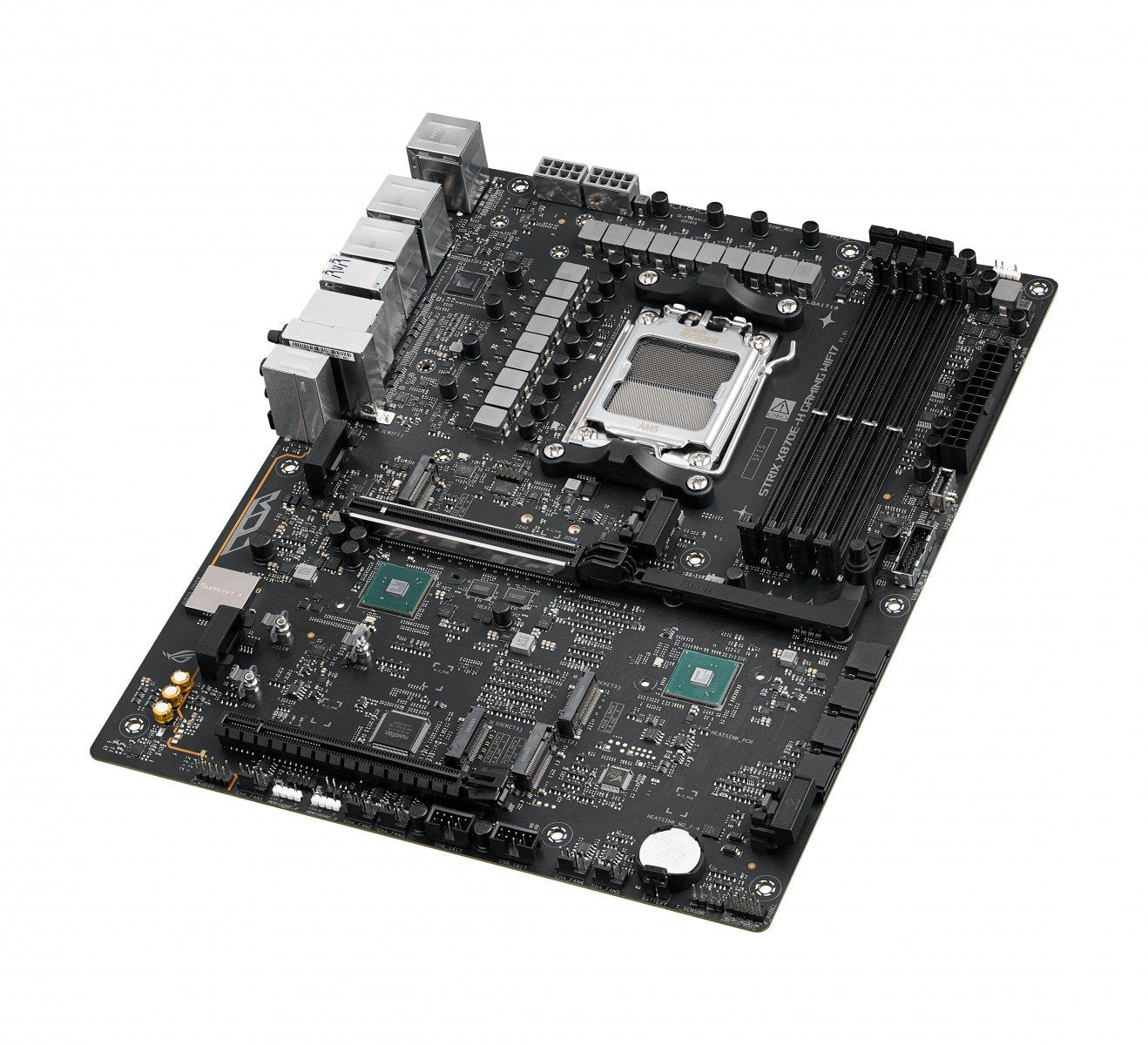 ASUS ROG STRIX X870E-H GAMING WIFI7 ATX AM5 DDR5 Motherboard 2xUSB4 1xHDMI