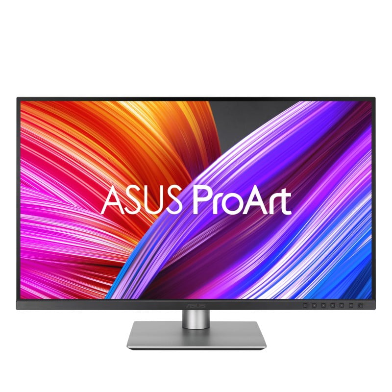"ASUS ProArt PA329CRV écran plat de PC 80 cm (31.5"") 3840 x 2160 pixels 4K Ultra HD LCD Noir"