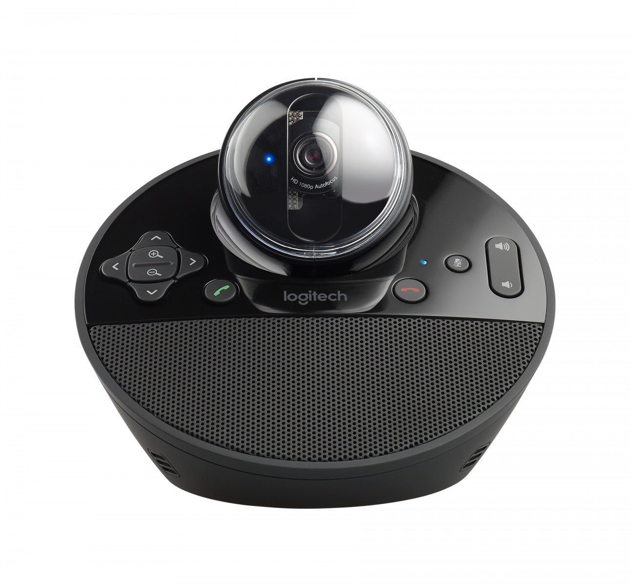 LOGITECH BCC950 ConferenceCam Webcam PTZ colour 1920 x 1080 audio USB 2.0 H.264