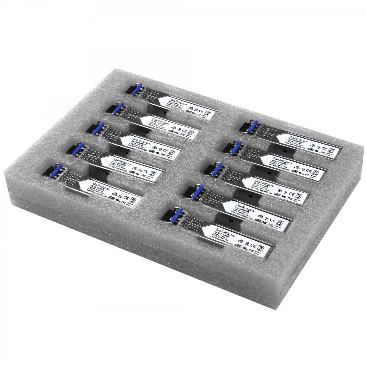 StarTech.com Gb Fiber SFP - Cisco Compat