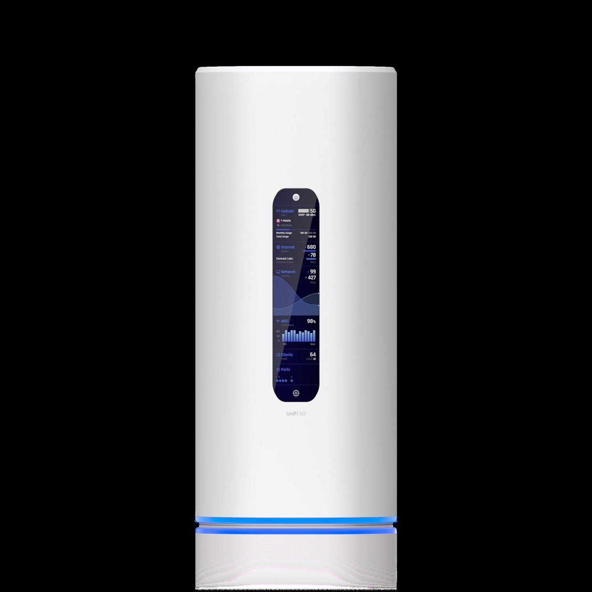 Routeur Ubiquiti UDR-5G-Max Dream 5G Max