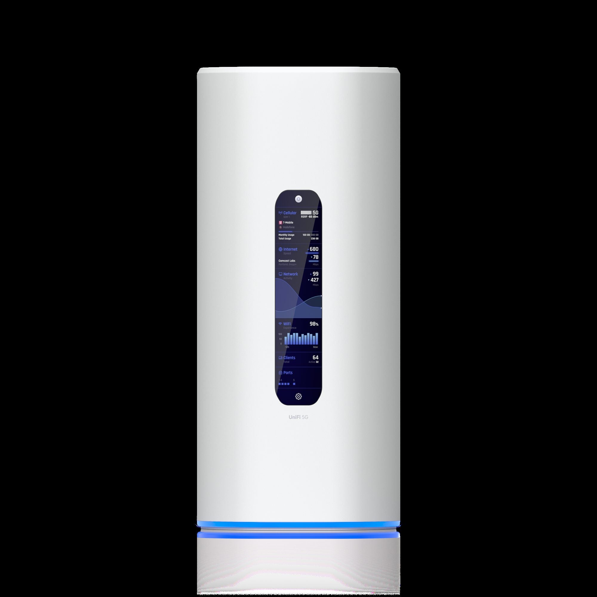 Routeur Ubiquiti UDR-5G-Max Dream 5G Max