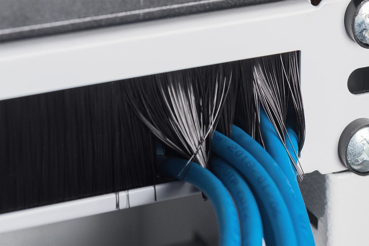 Digitus DN-97660 accessoire de racks Panneau caché