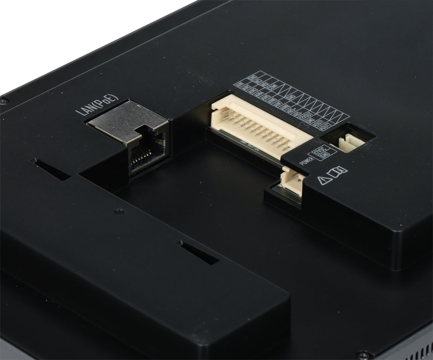 Hikvision DS-KH9570-WTE1/S Station intérieure série 9
