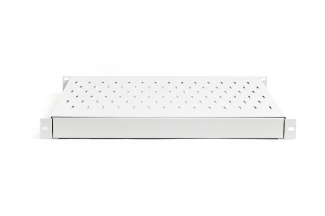 Digitus TN-19-5/9-1U-W-GY accessoire de racks Etagere